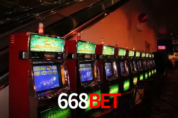 Descubra o Mundo do Cassino Online com 668BET