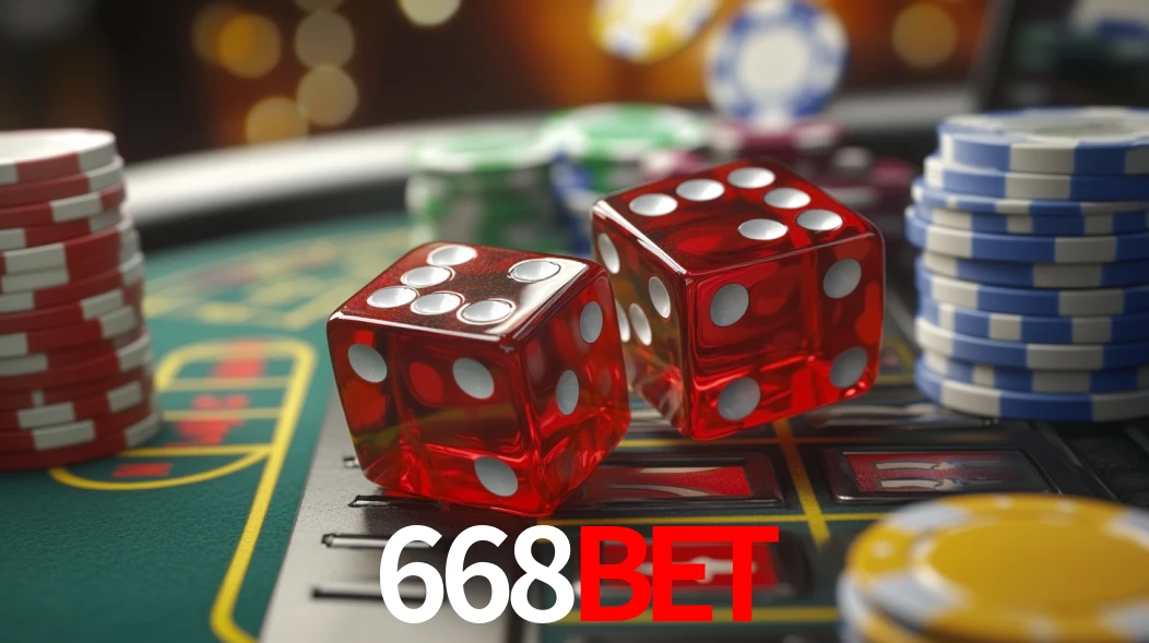 Welcome Bonus 668BET