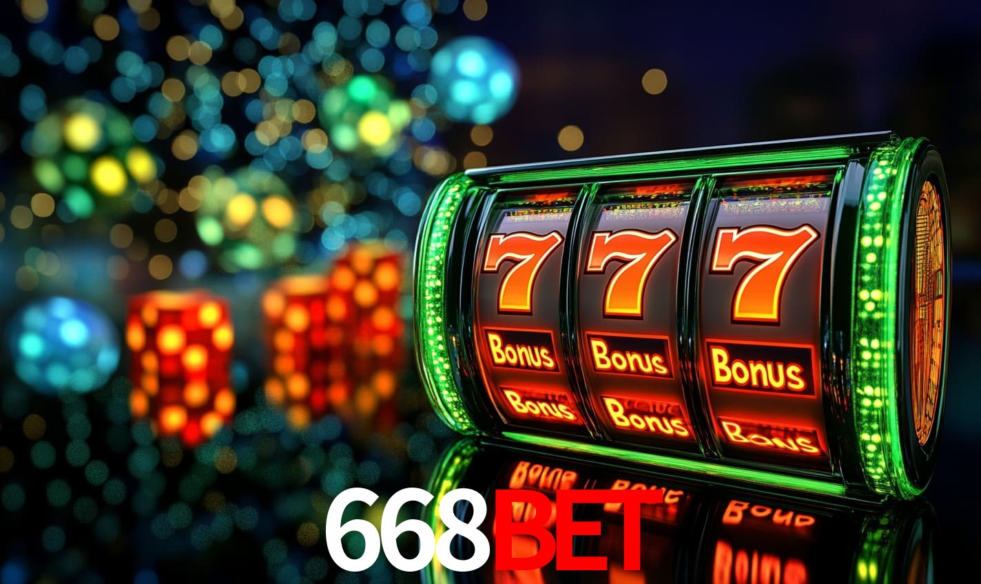 Jogos de Slot 668BET