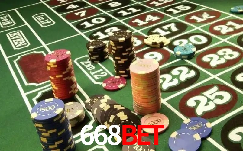 Experiência VIP 668BET