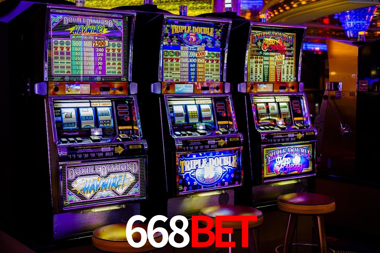 Casino Ao Vivo 668BET