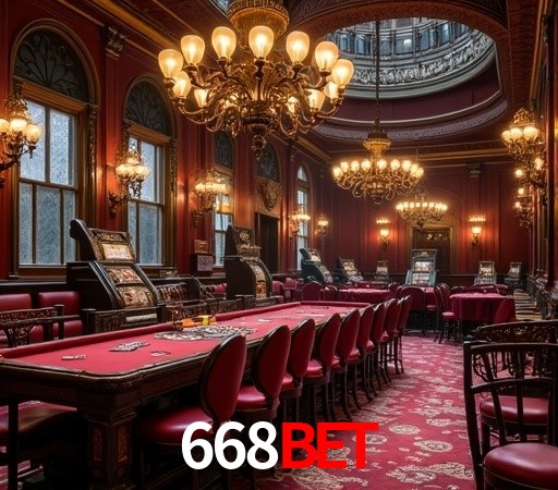 Sistemas de Segurança 668BET