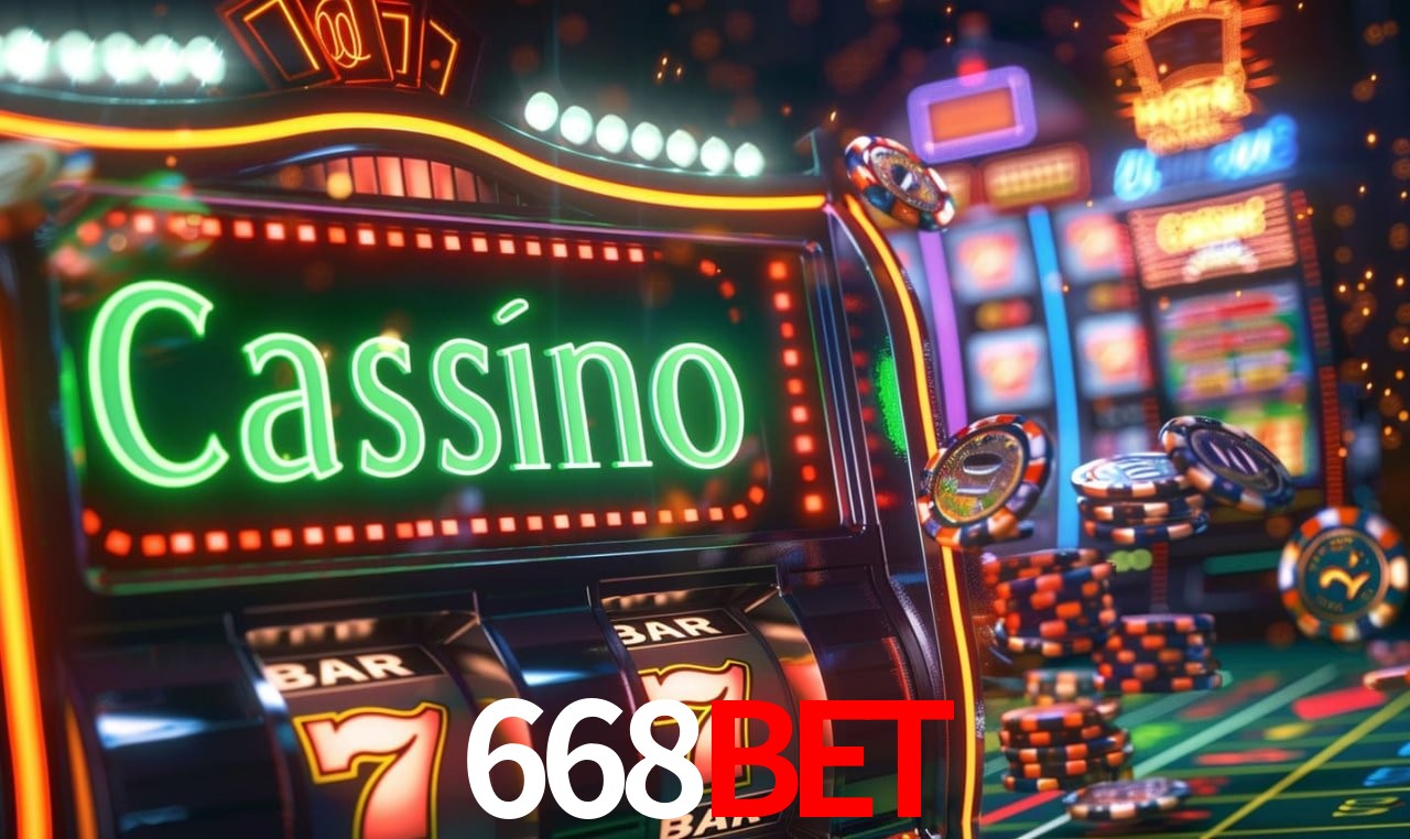 Casino Ao Vivo 668BET