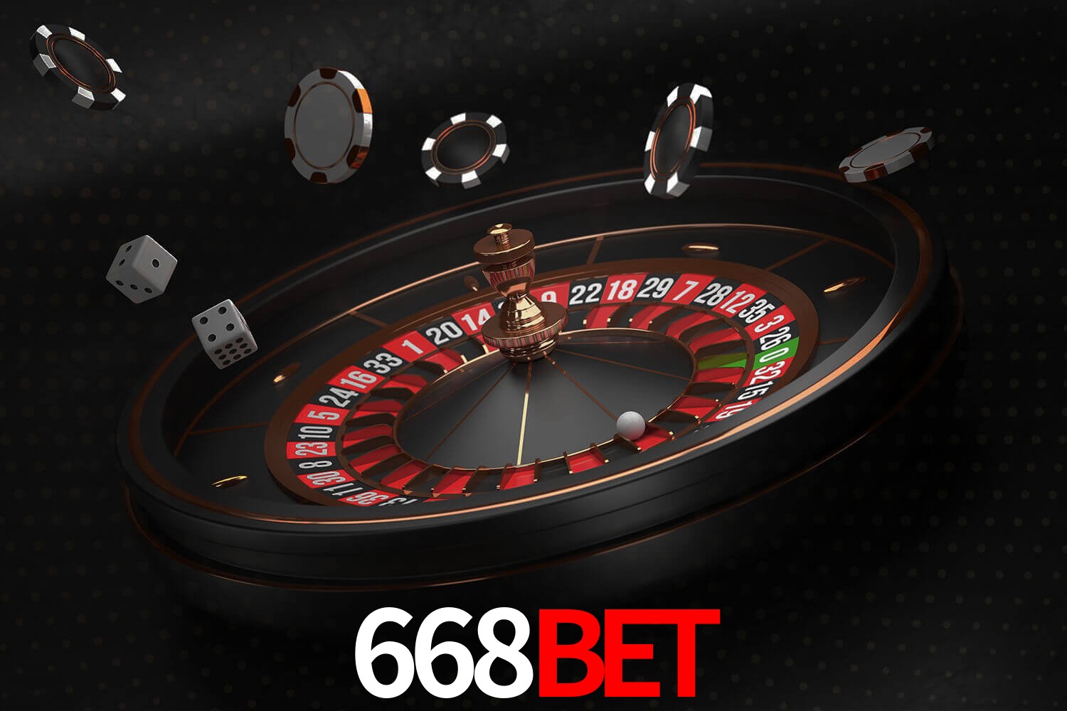 Sinta a adrenalina dos jogos de cassino com 668BET