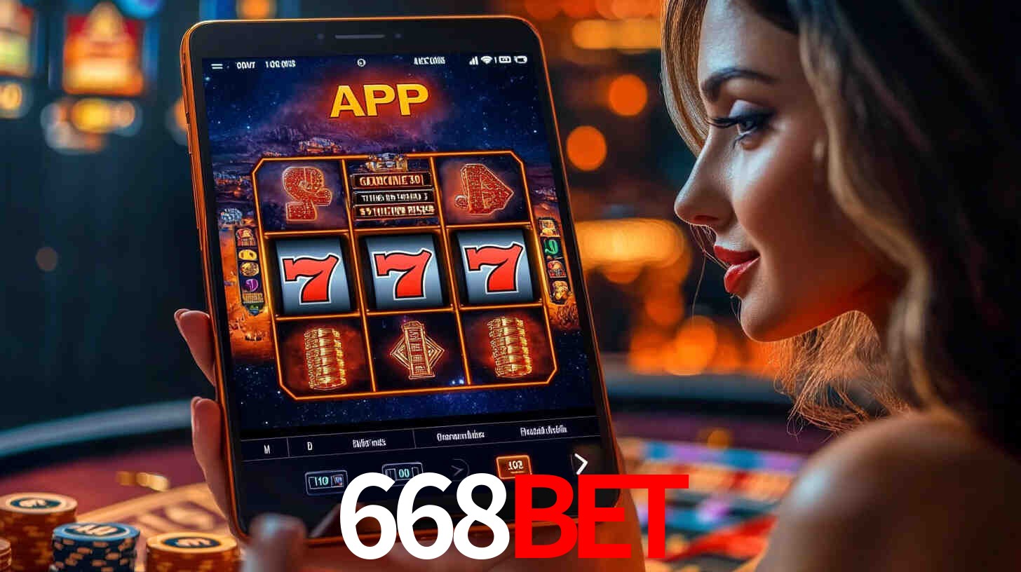 668BET baixar