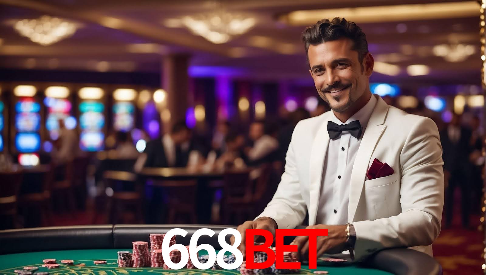 Cadastro Rápido 668BET