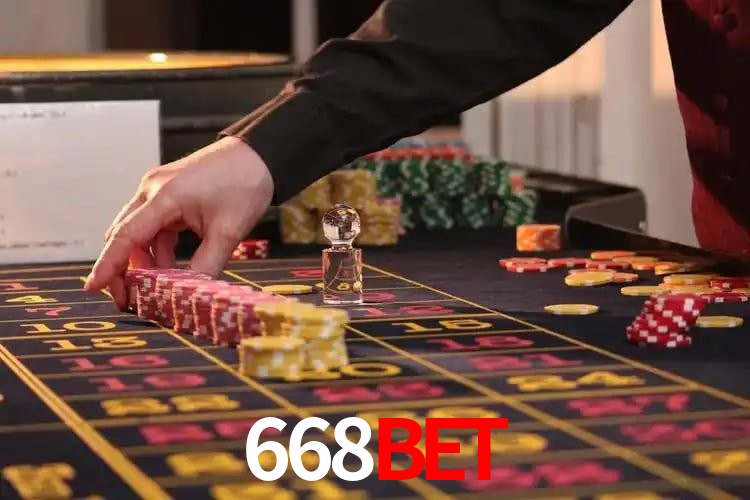 Apostas Esportivas na 668BET: Um Guia Completo