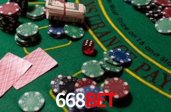 Bônus Generosos e Exclusivos no 668BET para Você!