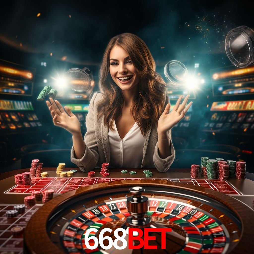 Explore as vantagens do 668BET: serviço profissional e confiabilidade
