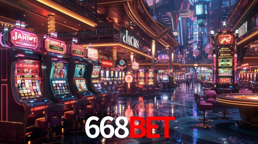 Live Casino 668BET
