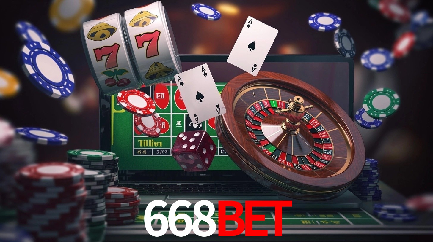 668BET bônus — painel de promoções no aplicativo