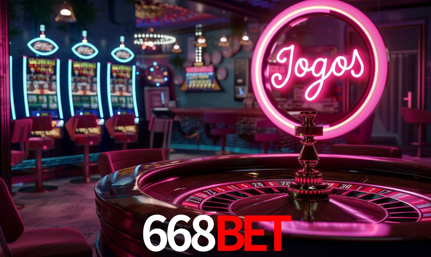 A Experiência Imersiva dos Cassinos Ao Vivo no 668BET