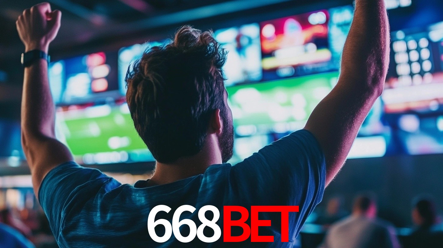 668BET: Seu Cassino Premiado com Pagamentos Rápidos
