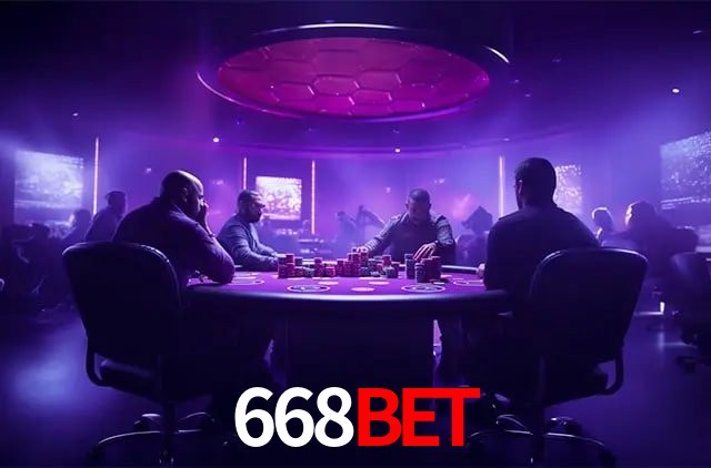 Apostas de Tênis 668BET