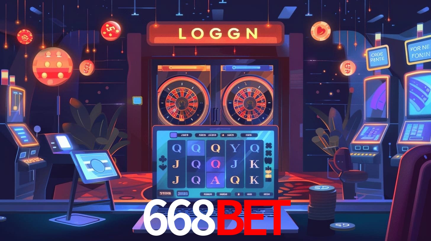 Design Responsivo 668BET