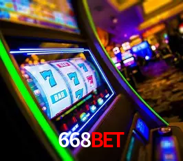 Desvendando o Mundo dos Jogos Virtuais na 668BET