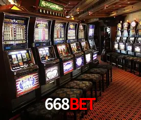 A Emoção da Loteria na 668BET: Uma Chance de Mudança de Vida