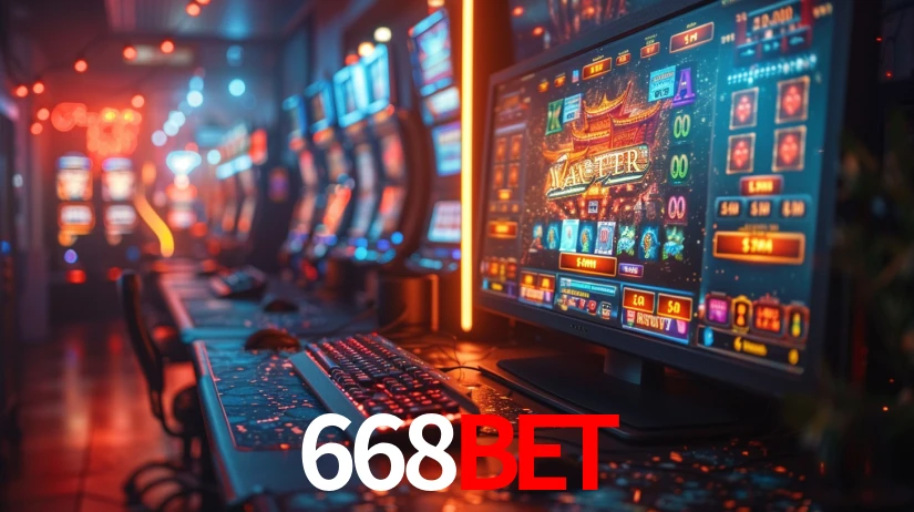 Experimente o Login Seguro Premium no 668BET
