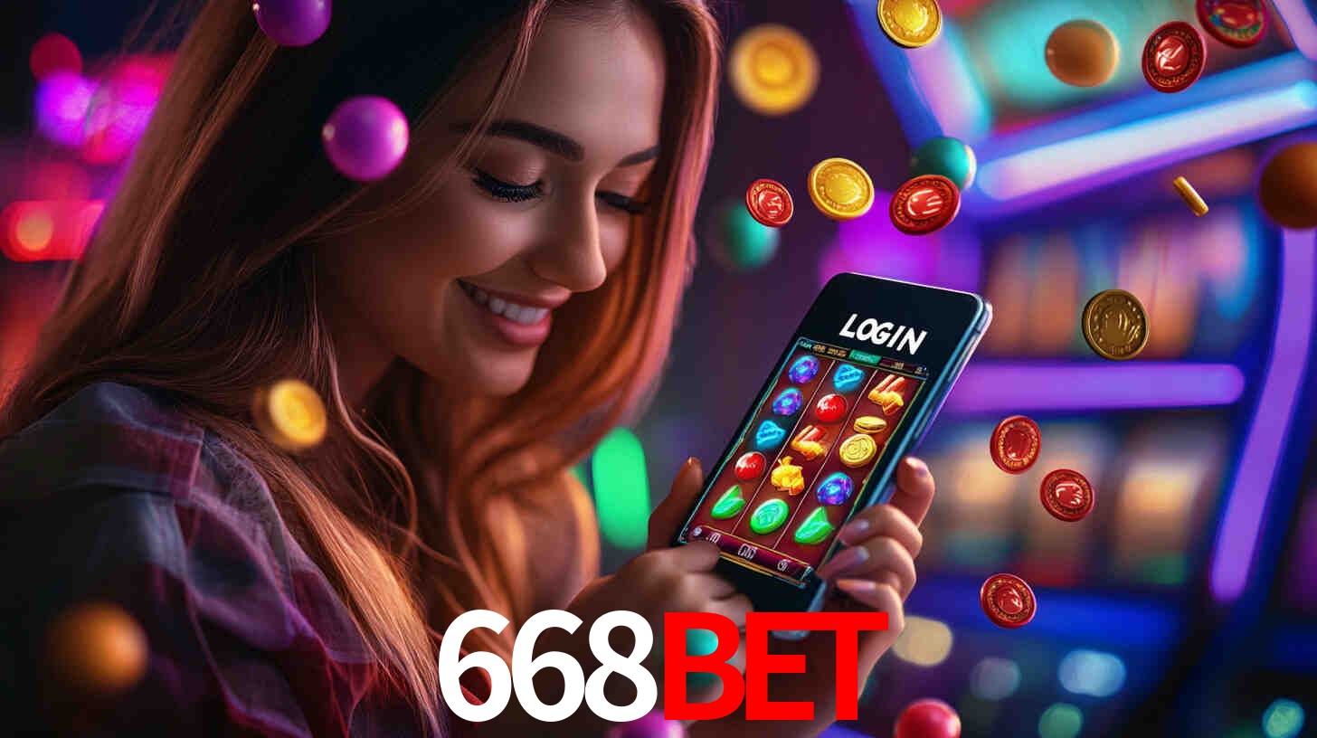 668BET: Jogos de Caça-Níqueis-Altas Recompensas, Roleta-Velocidade, Blackjack-Desafios Máximos