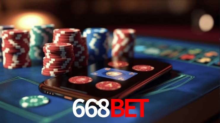 Recursos de Bônus 668BET
