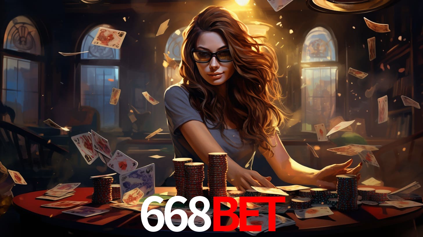 Roulette Table 668BET